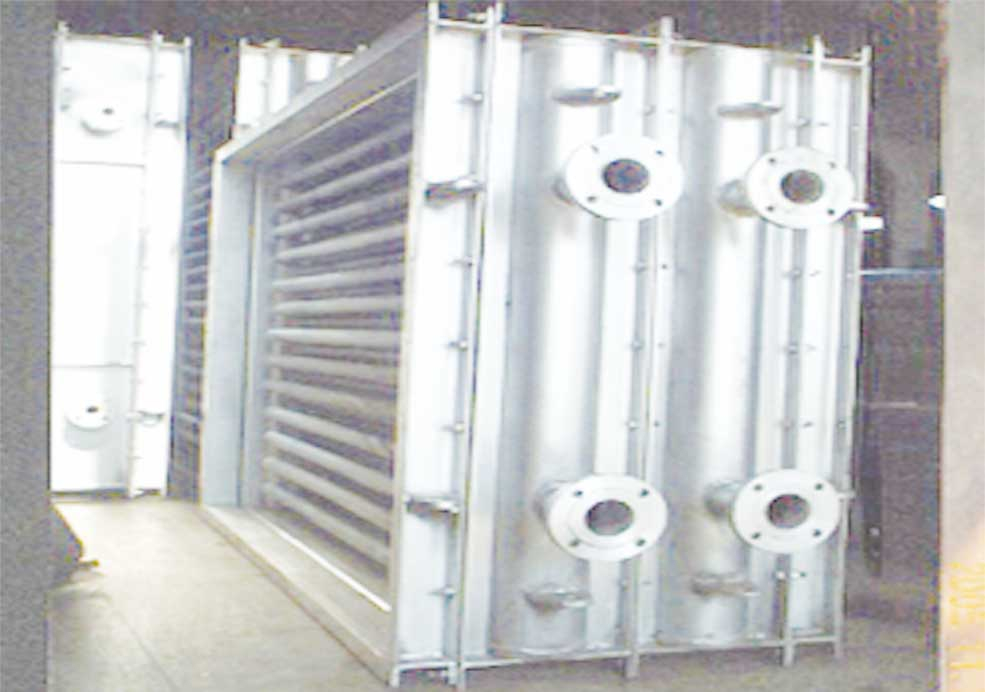 電站鍋爐一、二次風(fēng)暖風(fēng)器