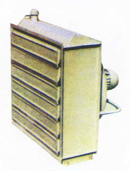 各類蒸汽、熱水暖氣機